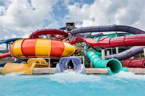 Family Fun in the Sun: Water Rides at Magic Springs Arkansas